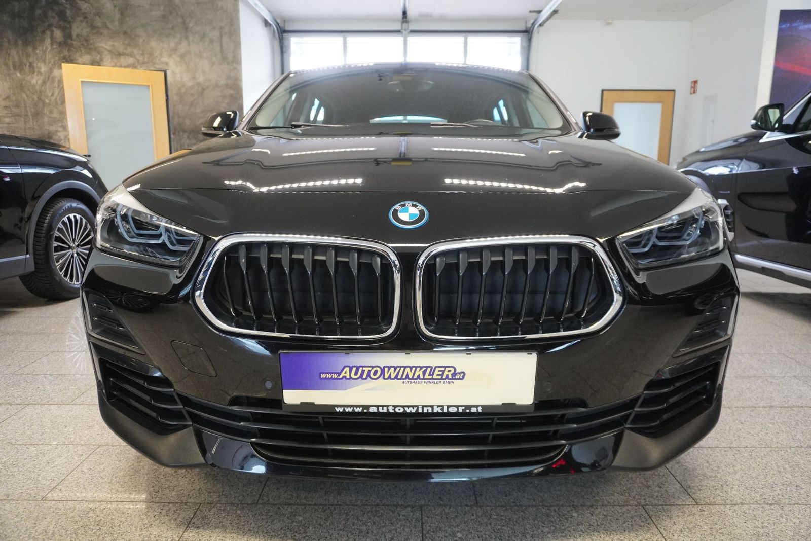 BMW X2 xDrive25e PHEV Aut./LED/Nav. imagem 2
