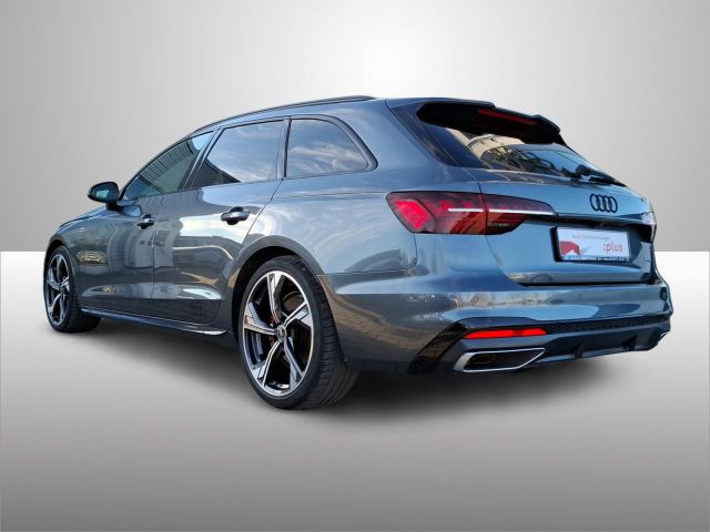 A4 AVANT 40 TFSI QUATTRO S-LINE PANO+CAM+MATRIX