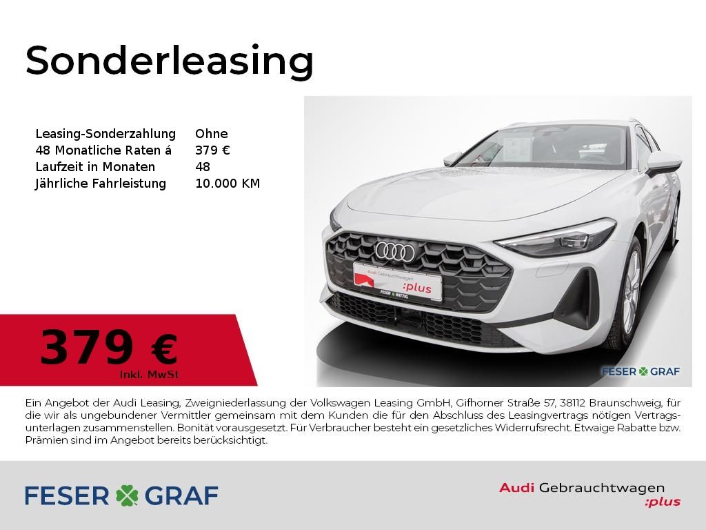 A5 Avant TFSI Stronic,LED,Navi,Leder,Kamera,ACC