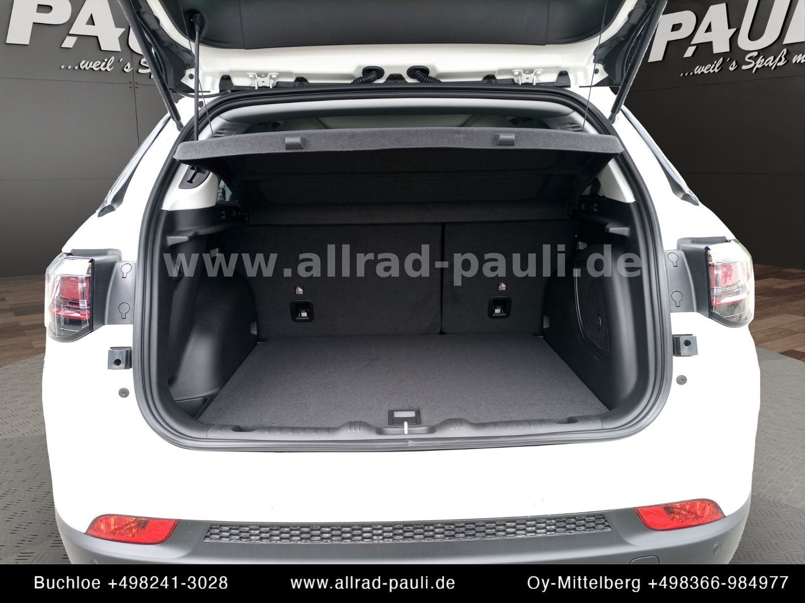 Jeep Compass 1.5 e-hybrid North Star | AKTION