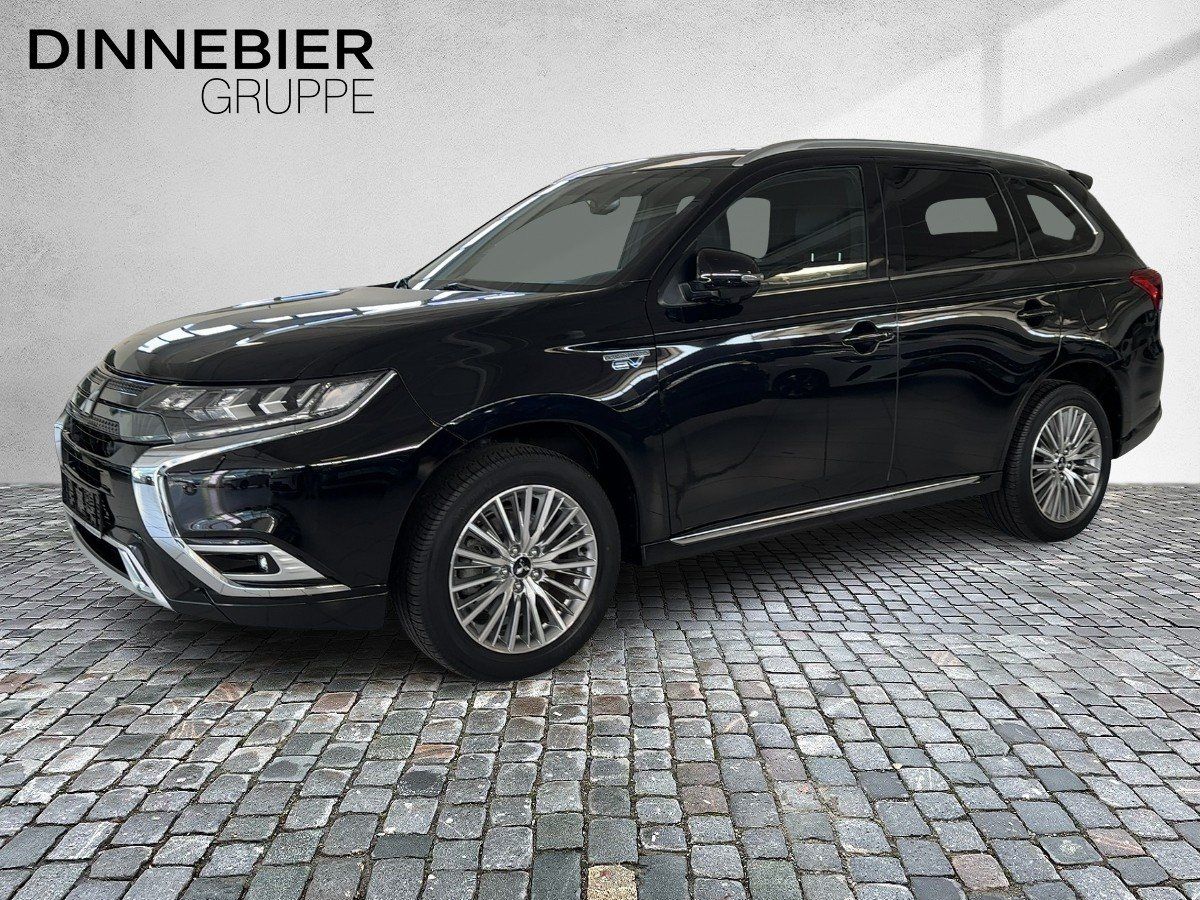 Mitsubishi OUTLANDER PHEV Plus Spirit 4WD 360-CAM CAM LED imagem 3