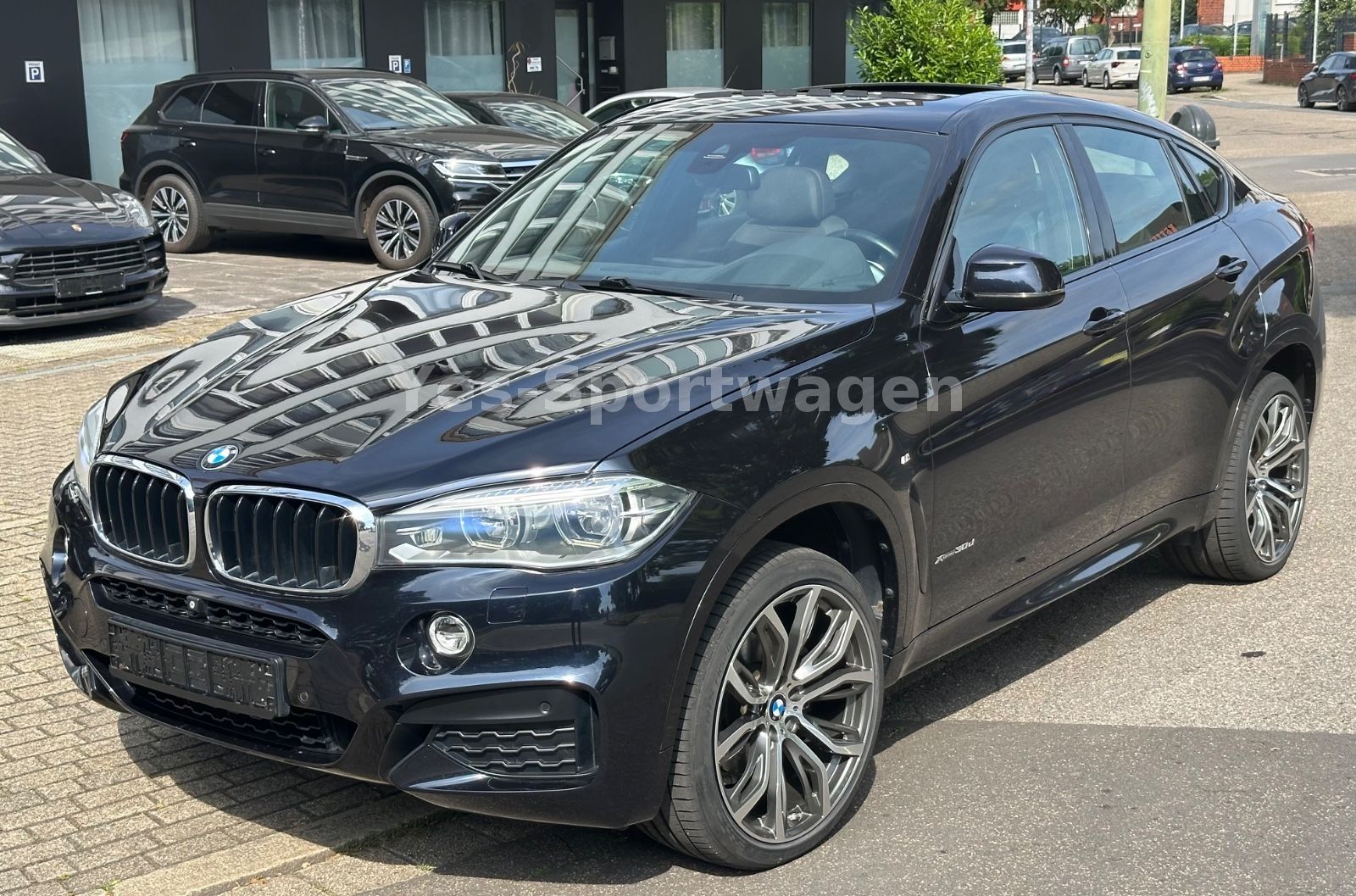 BMW X6 xDrive M SPORT*360 CAM*HUD*SOFT-CLOSE*