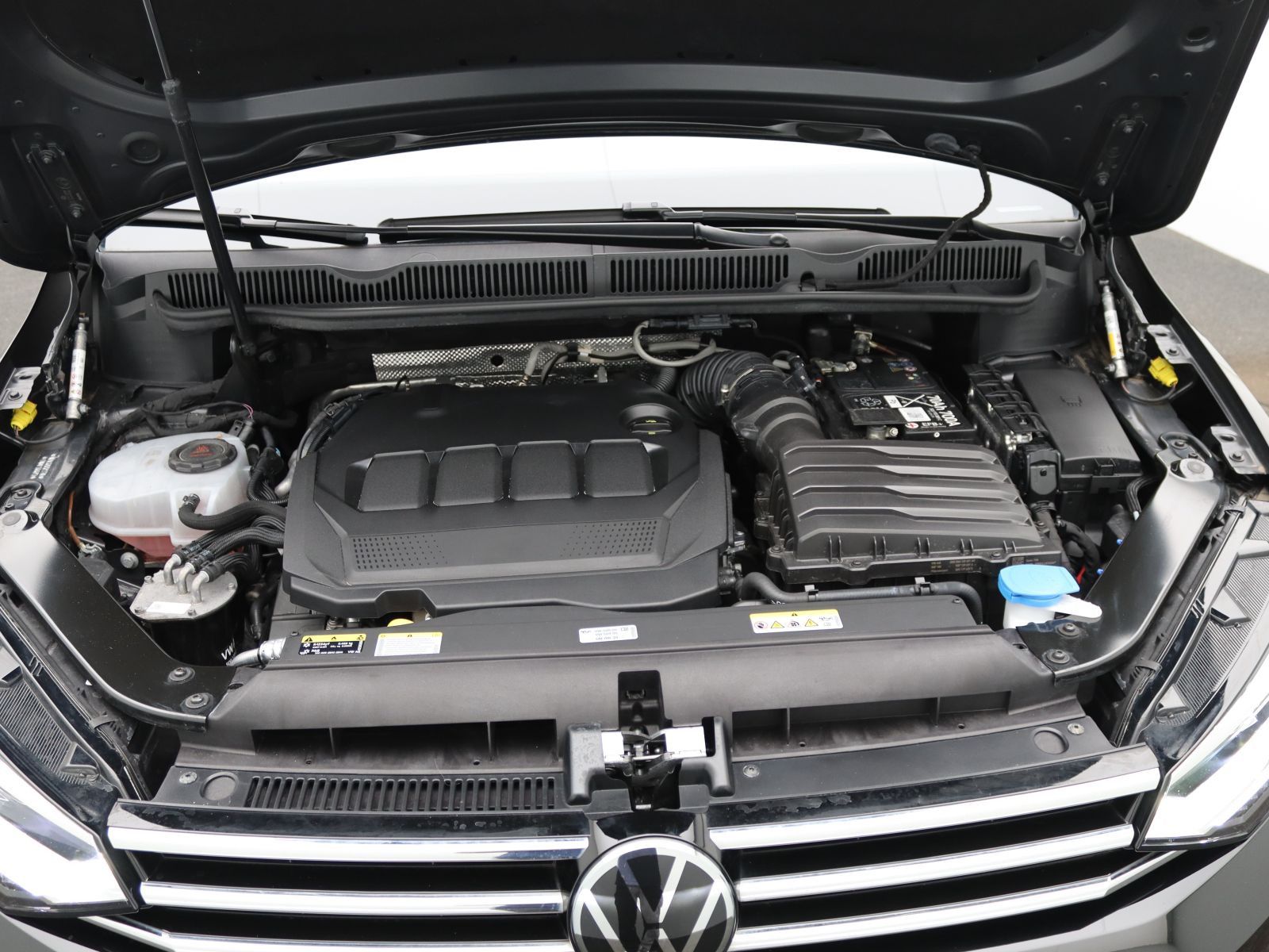 Volkswagen Touran - Bild 20
