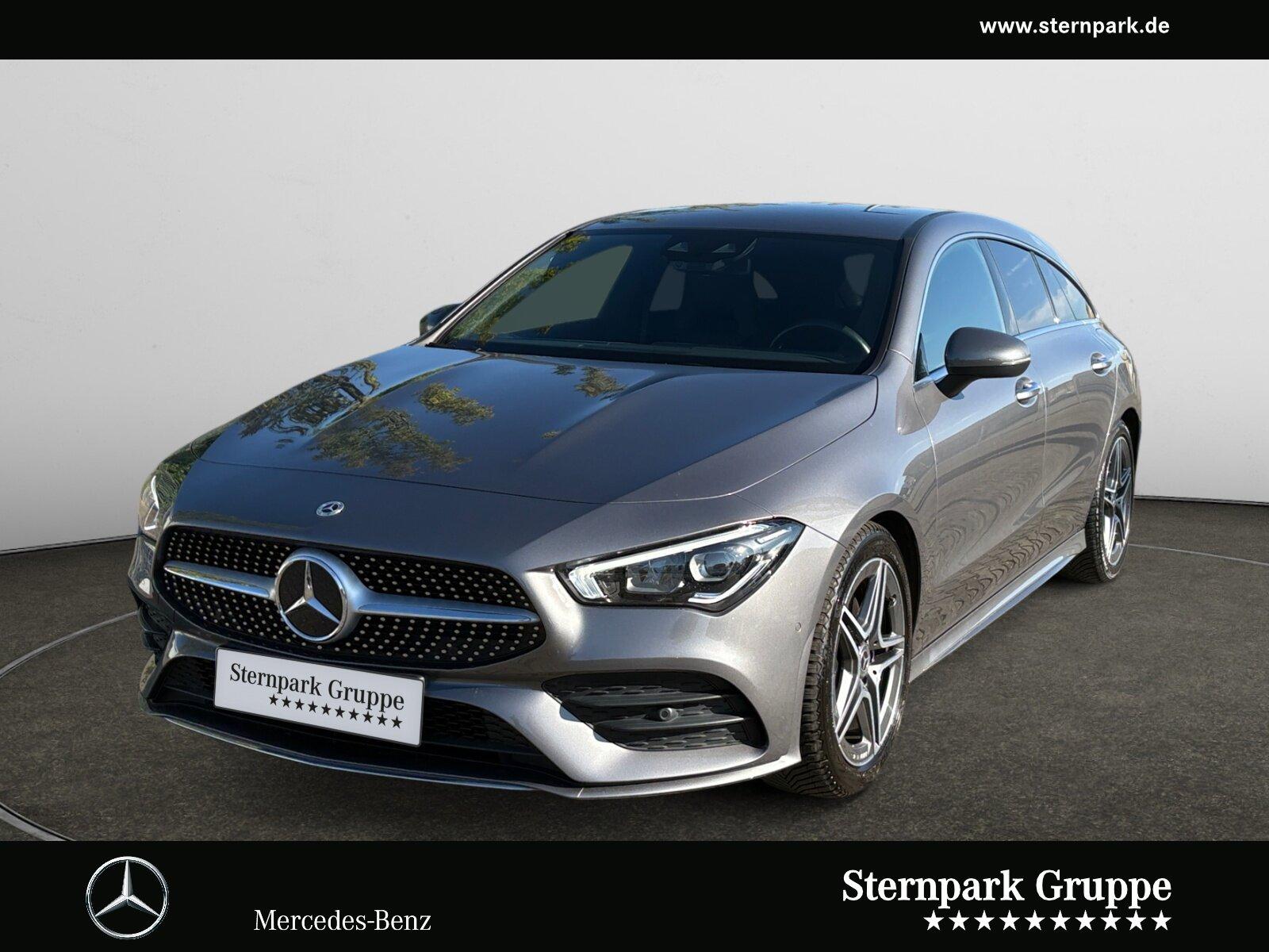 Mercedes-Benz CLA 200 SB AMG Line AHK*RFK*LED*TOTW*AMBIENTE*uv