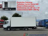 Mercedes-Benz Atego 821 Carrier Xarios 600 - 20° bis +18° LBW - Mercedes-Benz Atego 18