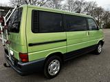 Volkswagen T4 Multivan Topstar - Volkswagen T4 Multivan mit Diesel-Antrieb: Van