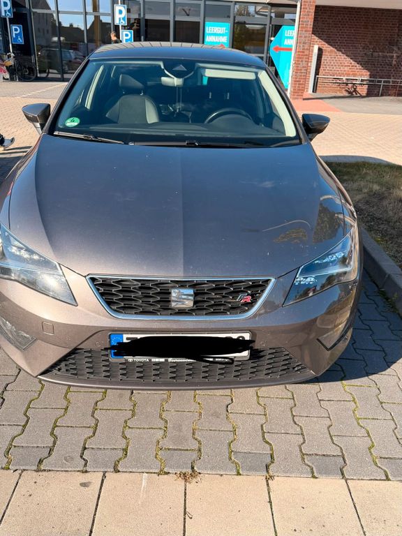 Image of Seat Leon
