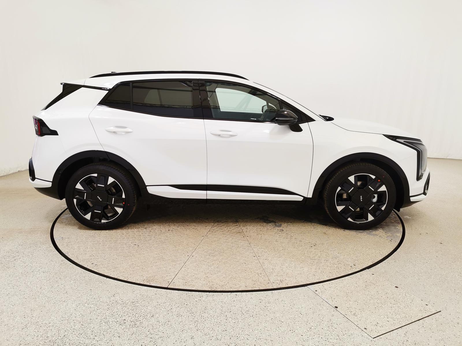 Kia Sportage 1.6 CRDi DCT GT-Line LED|Navi|4xSHZ|19Z