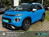 Citroën C3 Aircross PureTech 130 Shine Bluetooth Navi - blaue Citroën C3 Aircross