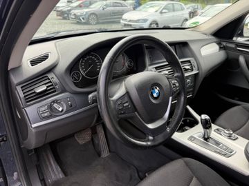 BMW X3 - 10