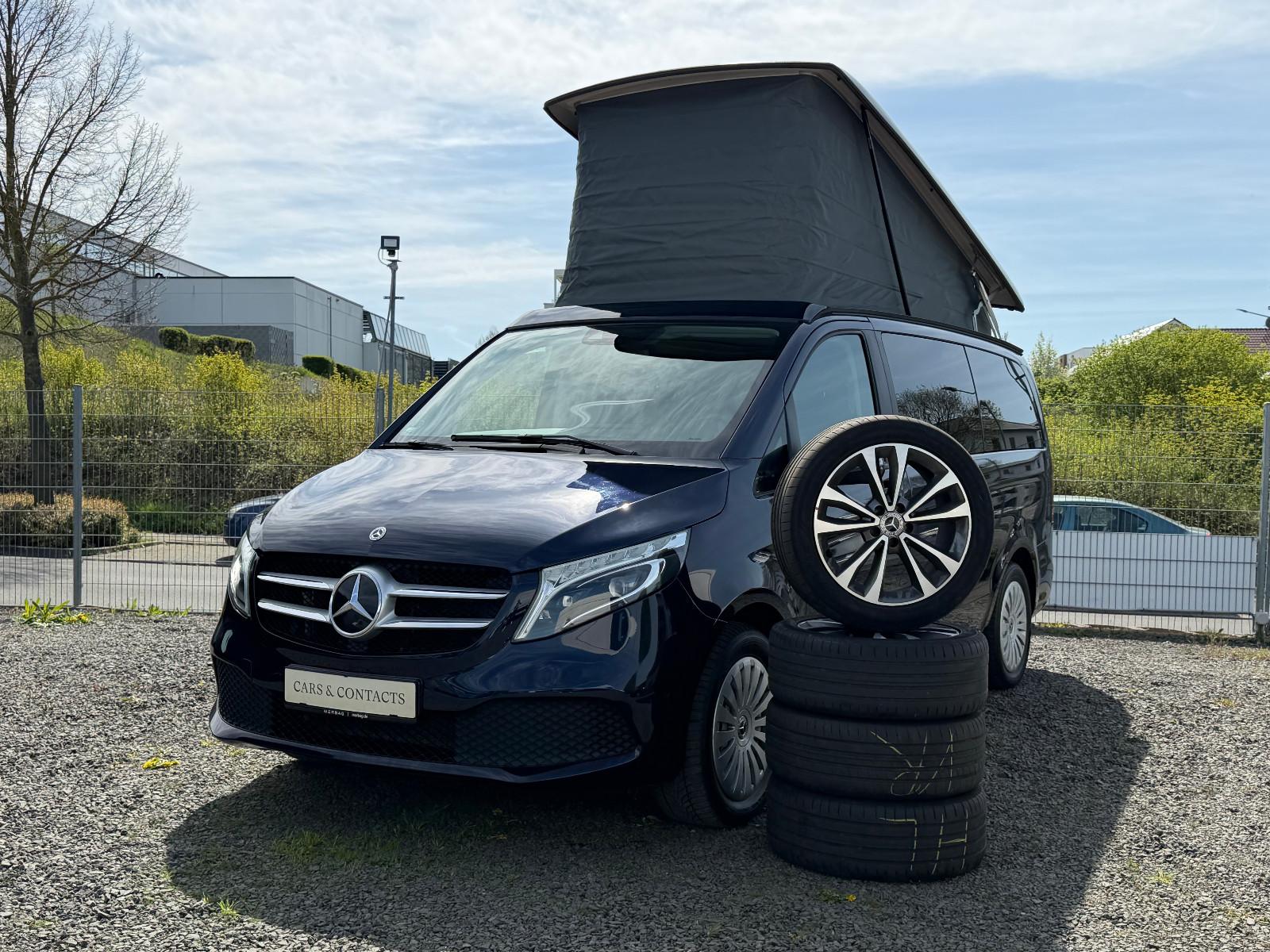 Mercedes-Benz V 250d 4Matic Marco Polo Horizon Edition