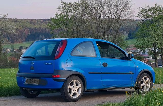 Opel Corsa C 1.2