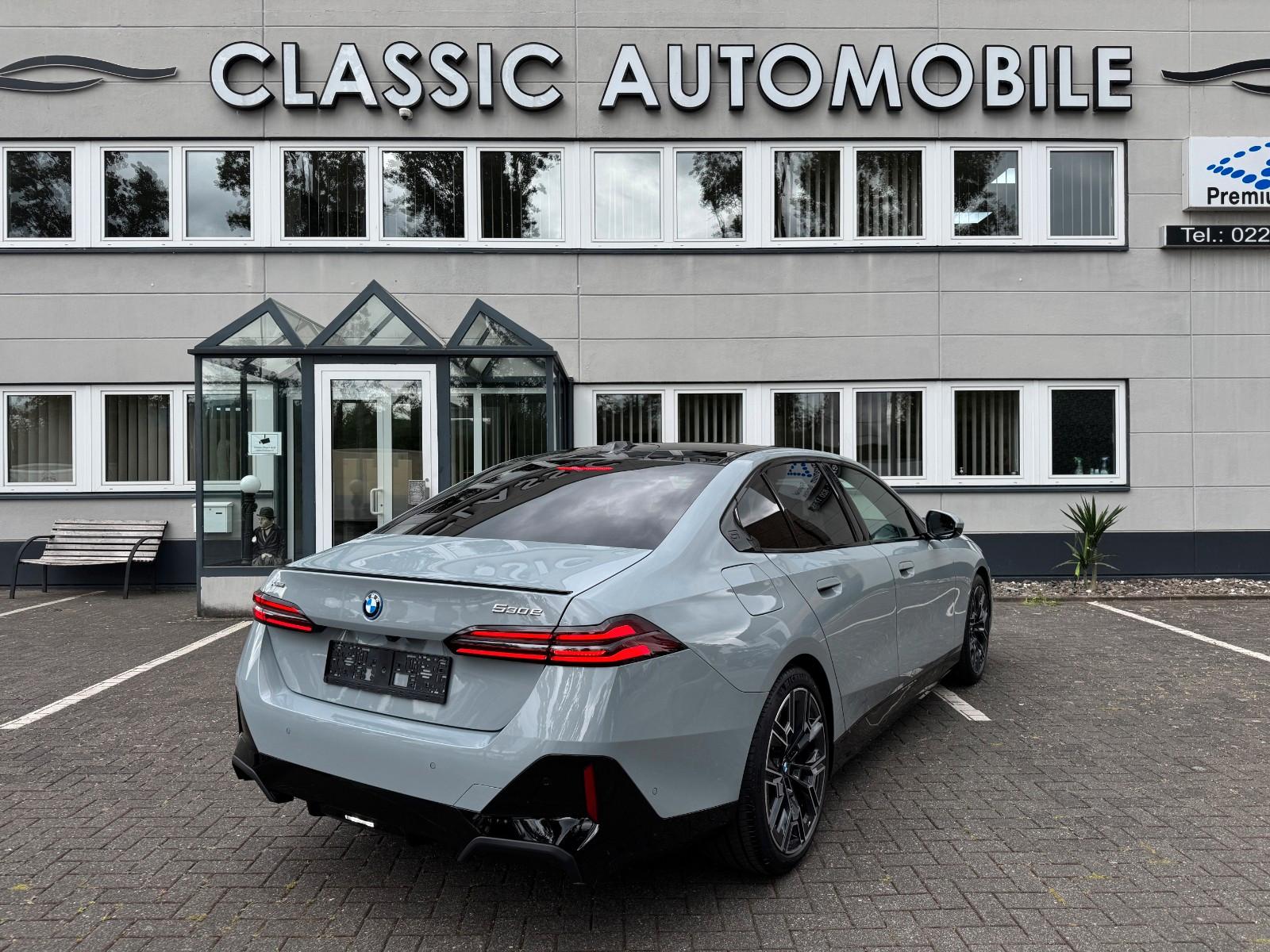 BMW 530 e xDrive M Sport Pro/Fond Entertainment/Pano