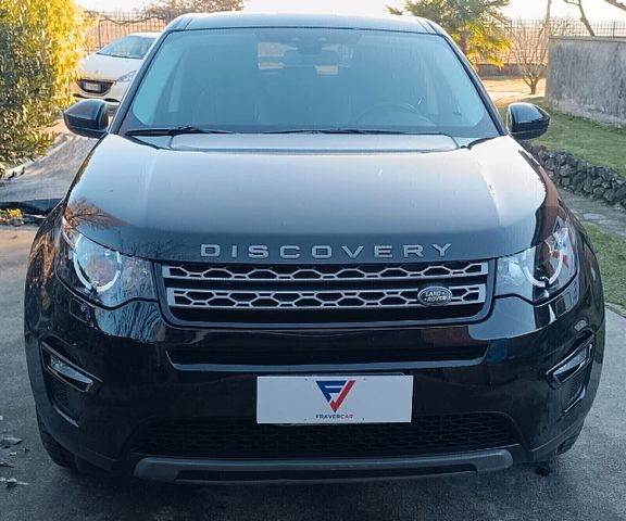 Land Rover LAND ROVER DISCOVERY SPORT UNICO PROPRIETARIO