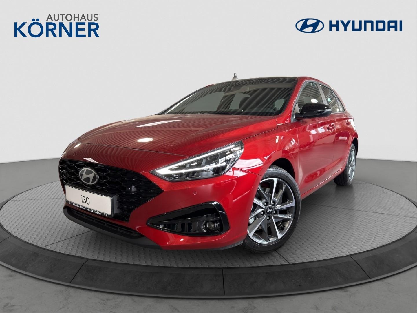 Hyundai i30 1.5 T-GDI ADVANTAGE PLUSPAKET PANO DIGI. COC