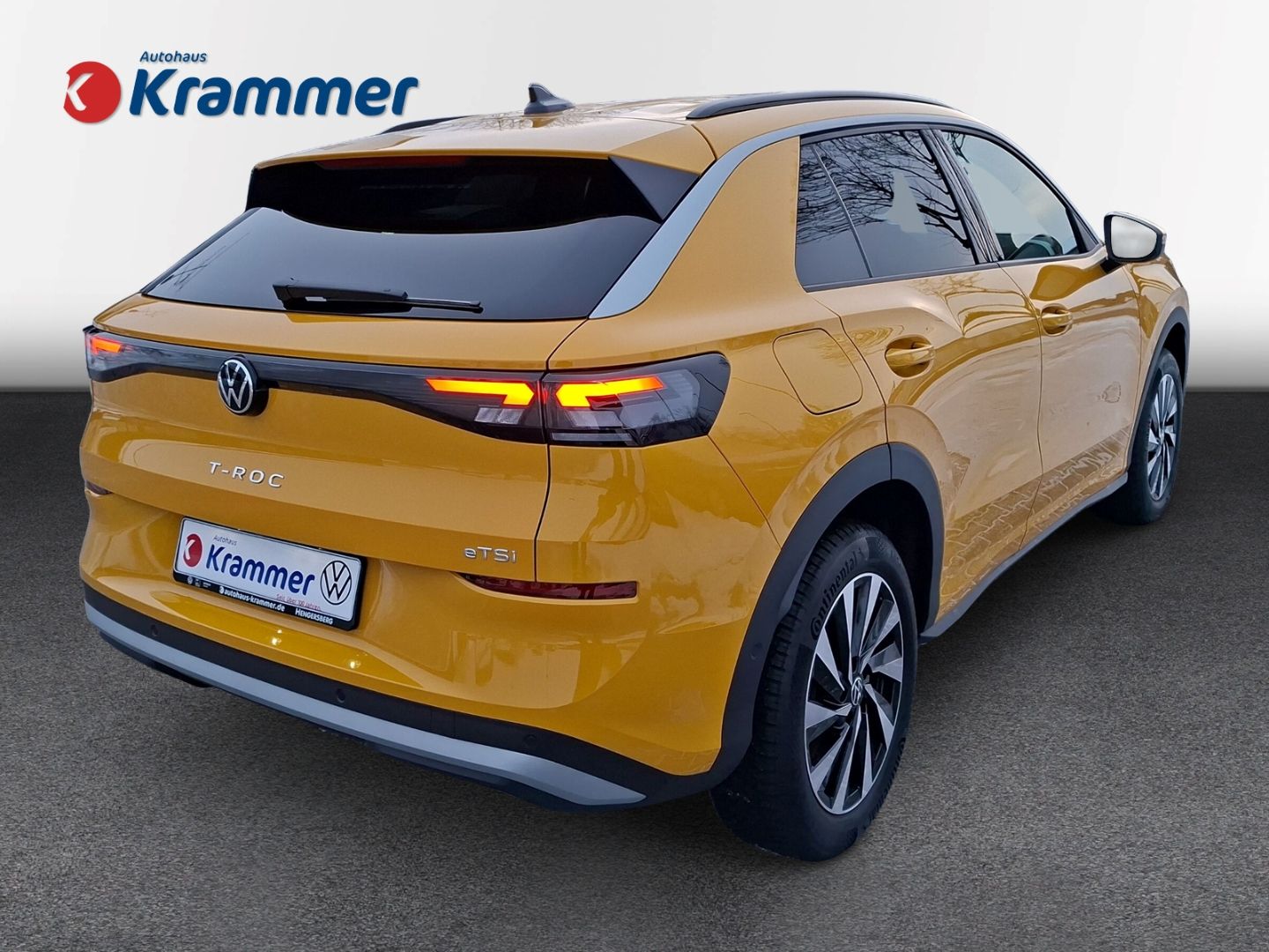 Volkswagen T-Roc 1.5 eTSI Life SHZ Navi Kamera Keyless foto 3
