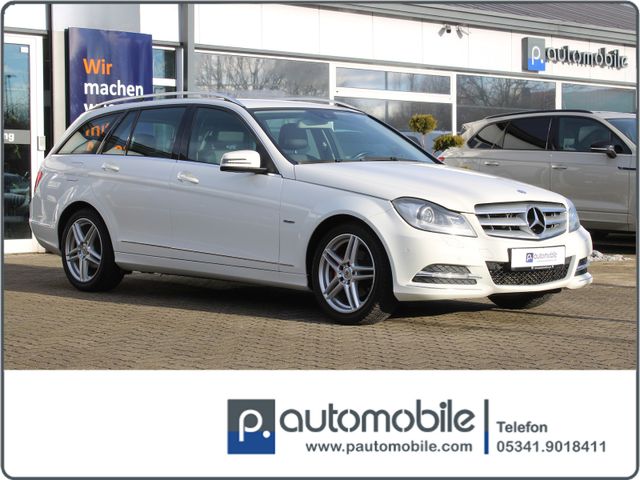 Mercedes-Benz C 180 1.8 T CGI BlueEfficiency*LED*LEDER*PDC*