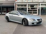 BMW M6 - SILVERSTONE II/CARBON/HEAD-UP/MINT/VOLL - gebrauchte BMW M6 aus dem Jahr 2005