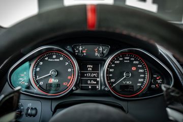 Audi R8 V10 Plus Coupé*S-Tronic*Rohana RFX2*KW V3