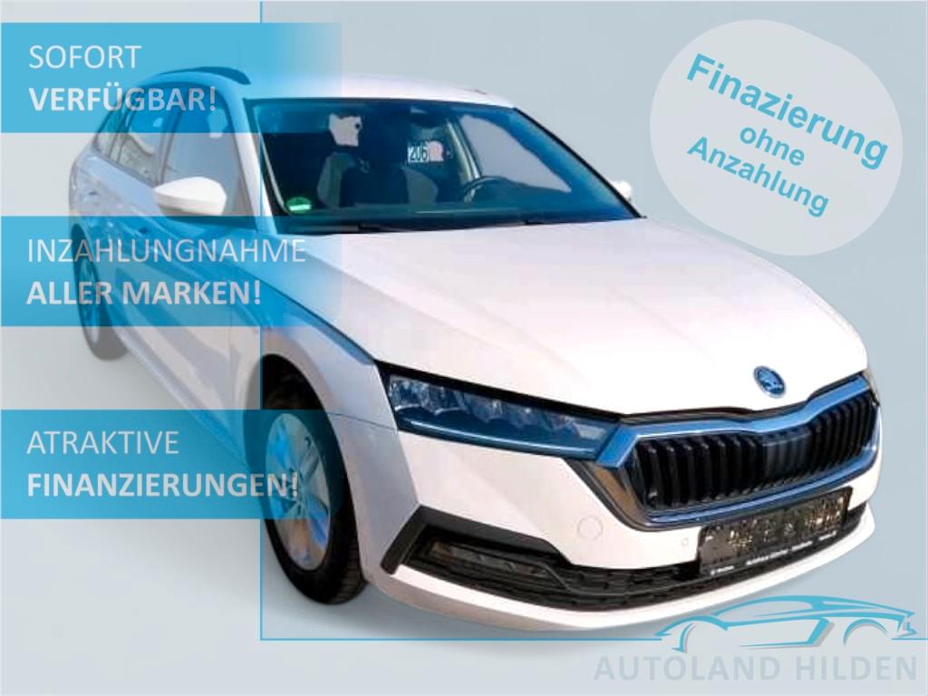 Skoda Octavia Combi Ambition 2.0 TDI/LED/Navi/Kamera
