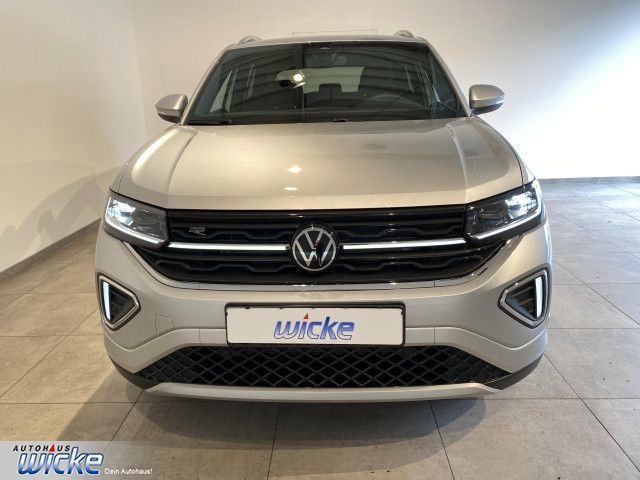 T-Cross 1.0 TSI DSG R-Line NAVI KLIMA AHK REAR