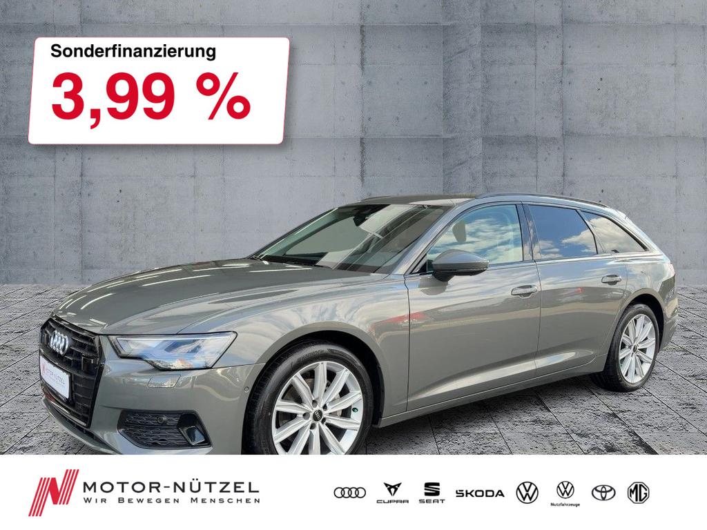 Audi A6 Avant 40 TDI STR SPORT LEDNAVIDVDRFKAHK 2023