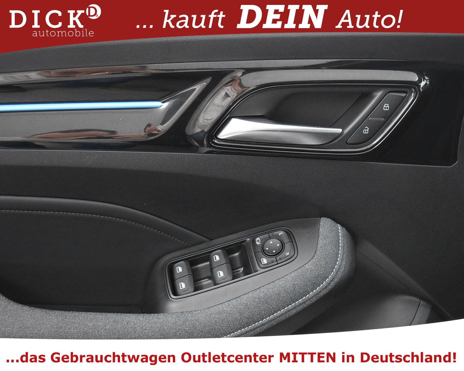 MG MG5 MAX 61 KWH Luxury >NAVI+LED+SHZ+DAB+ACC+360° - Image 23