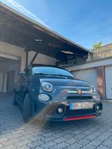 Fiat Abarth 595 Checkheft gepflegt TÜV 06/27 - Fiat 500 Gebrauchtwagen in Bonn