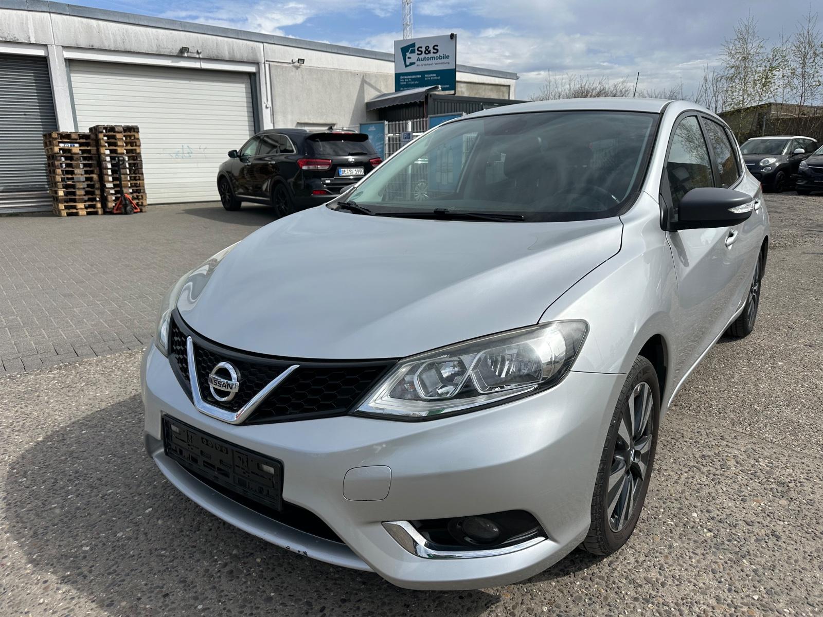 Nissan Pulsar N-Connecta NAVI KAMERA EURO6