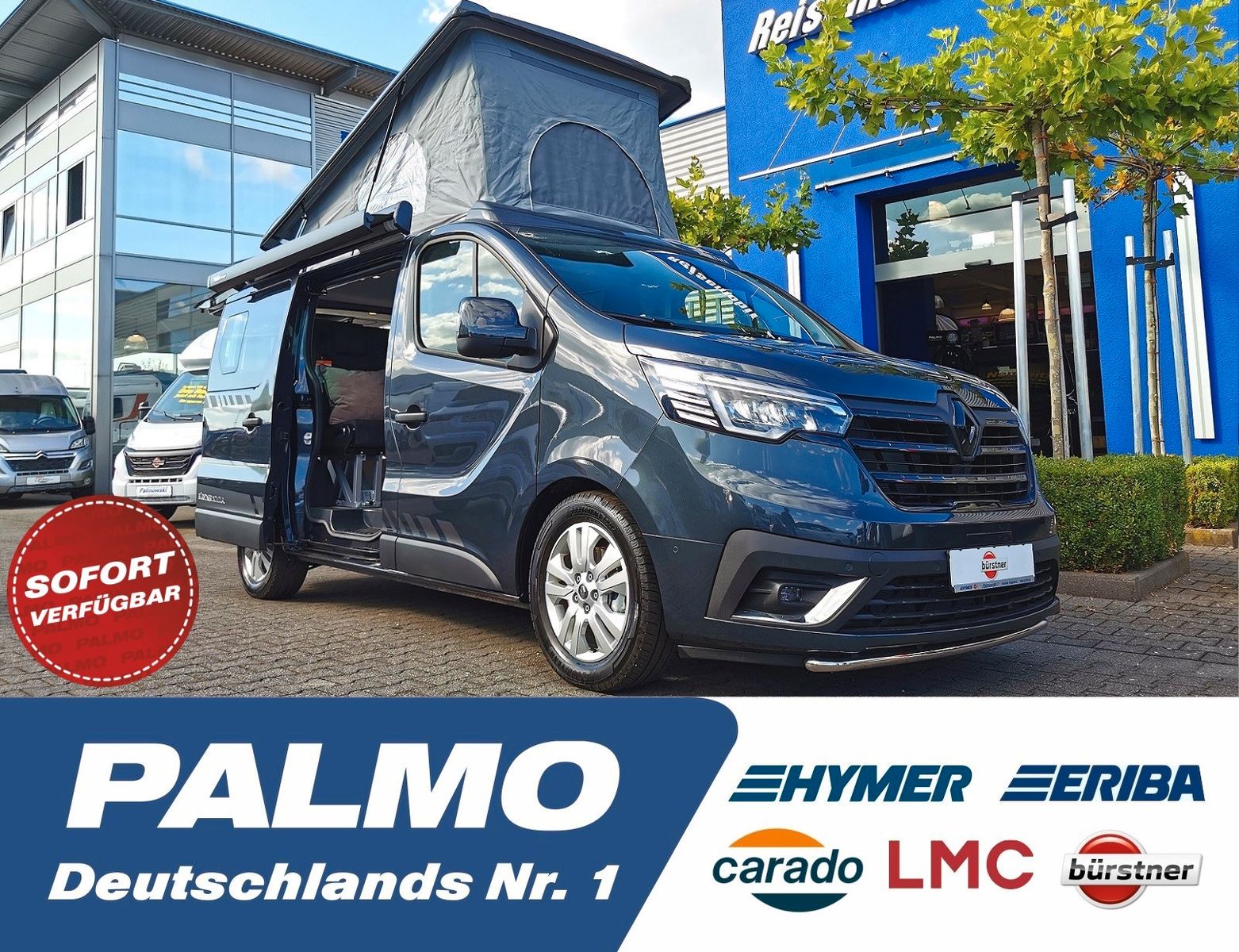 Fahrzeugabbildung Bürstner Playa C500 Limited Individual SUMMER SALE -27%!