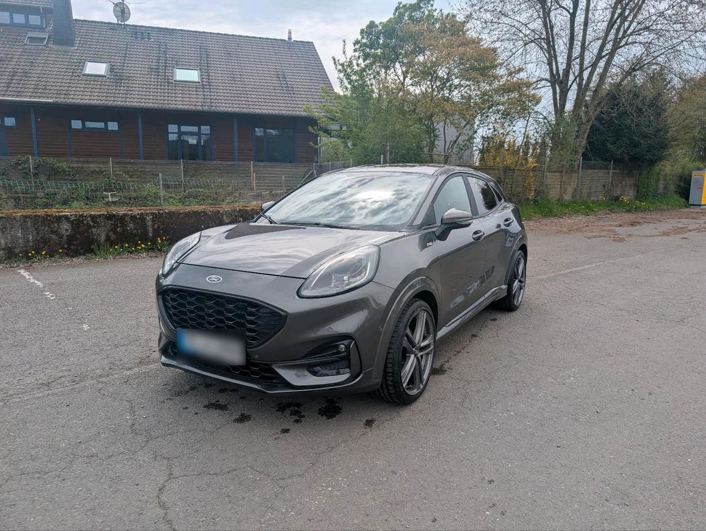 Image of Ford Puma