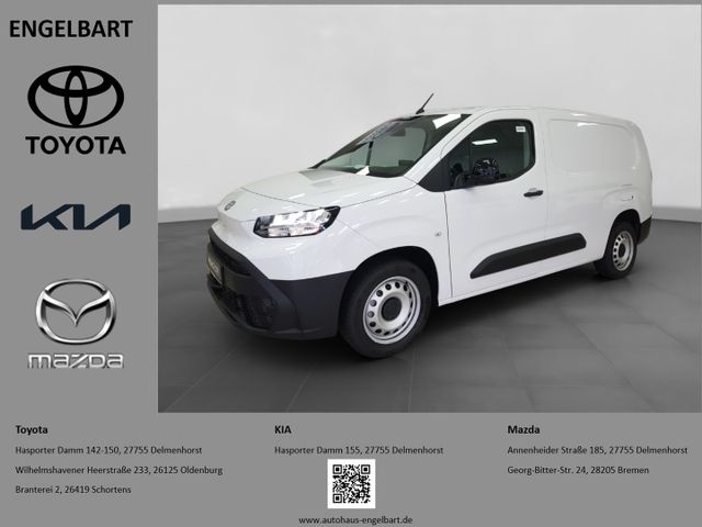 Toyota Proace City 1.5 D4D L2 Meister Navi