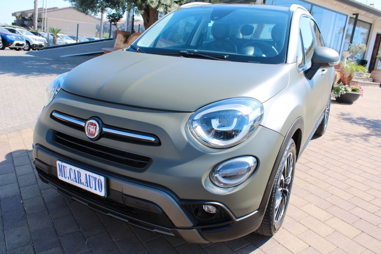 Fiat 500X 1.3 MultiJet 95 CV City Cross
