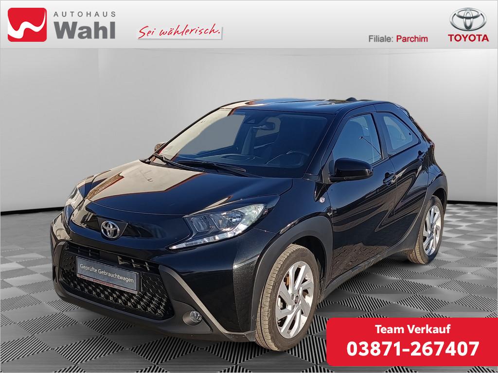 Toyota Aygo X 1.0 Play