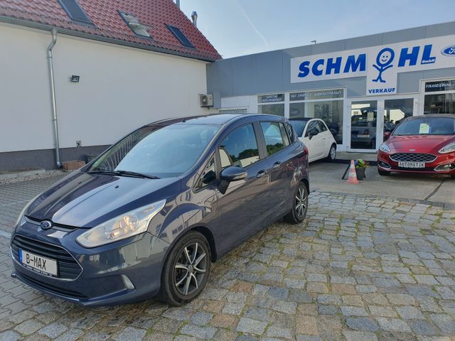 Ford B-Max B-MAX Trend NAVI Ahkpl. Zahnriemen ersetzt