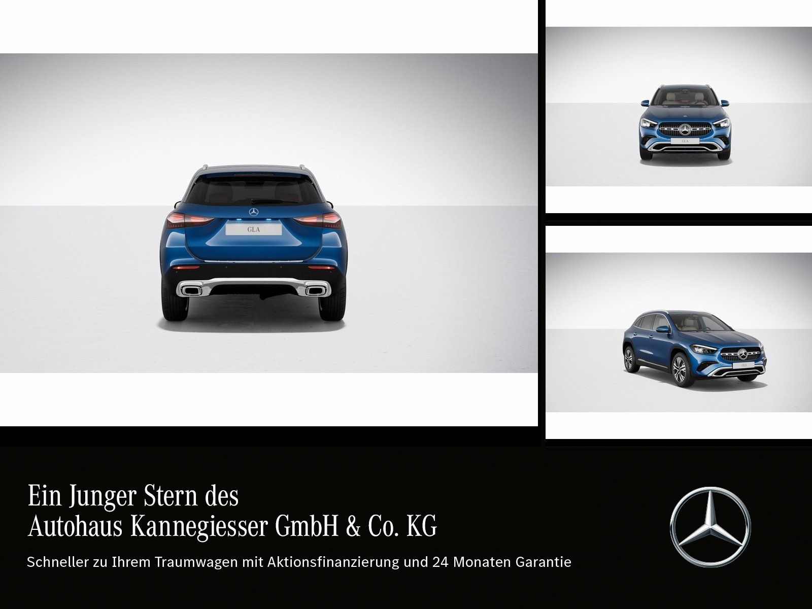 Mercedes-Benz GLA 180*PROGRESSIVE*LED*KAMERA*EASY-HECKKLP*2024 foto 10