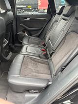 Audi SQ5 3.0 TDI comp/VOLL/AHK, STHZG,Navi,ACC - Audi SQ5 von privat