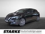Nissan Leaf Acenta Klimaautomatik Sitzheizung Kamera Wä - schwarze Nissan Leaf