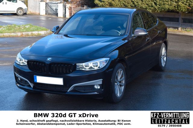 BMW 320d Gran Turismo xDrive|ACC|Xenon|Navi|PDC|2.Hd