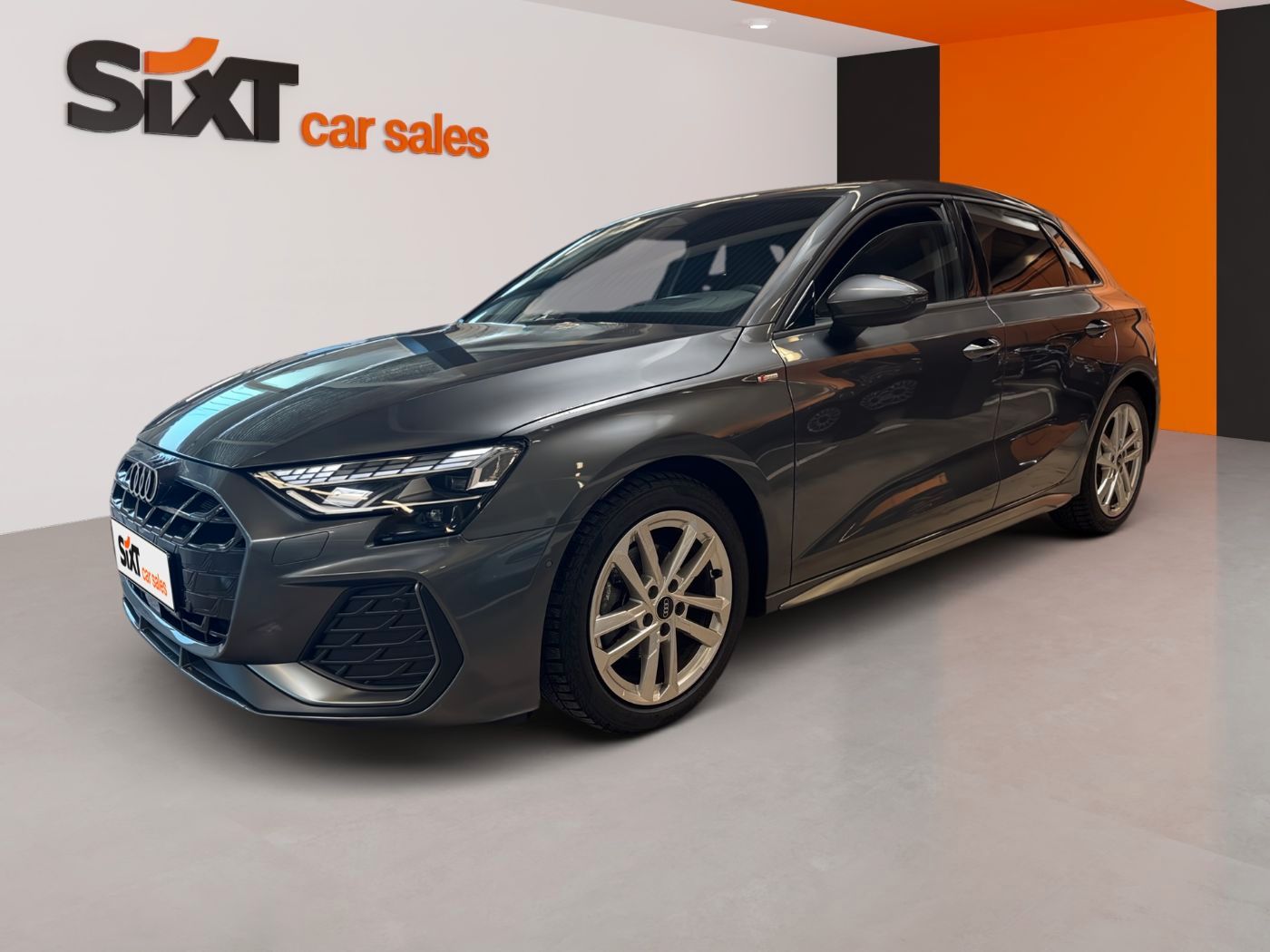 Audi A3 Sportback 1.5 TFSI S line Sonos*ACC*HUD*NAV imagem 3