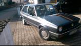 Volkswagen VW GOLF 2 Bj.86 mit H-Zulassung - Volkswagen Golf aus 1986