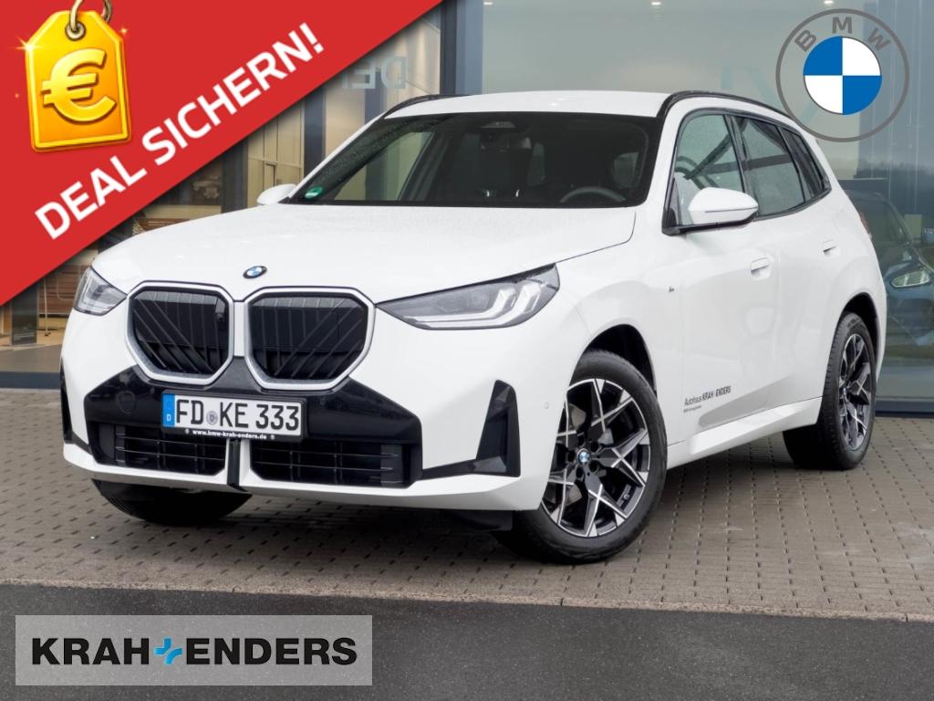 BMW X3 xDrive20d M Sport LED+360+ Kamera+DAB NP: 70.