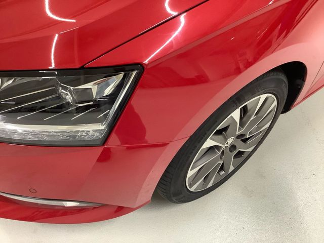 Fabia Combi Ambition 70 kW AHK NAVI NSW EL FH