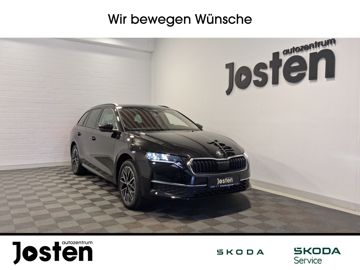 Skoda Octavia Combi Balance 2.0TDI DCC AHK Infotain+ &