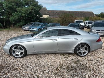 Mercedes CLS 500 - 8