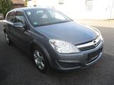 Opel Astra 1,4 Edition,Klima,AHK,GRA,Allwetterreifen - gebrauchte Opel Astra aus dem Jahr 2008