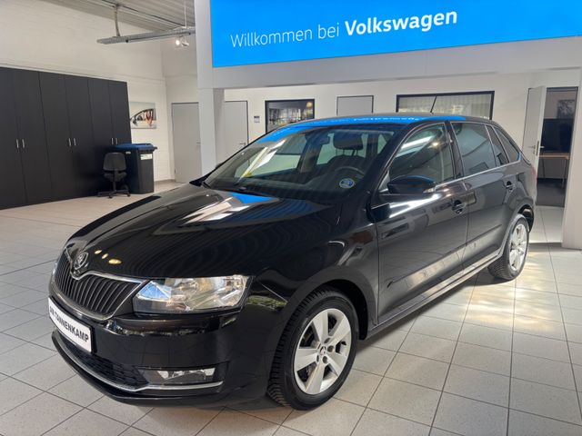 Rapid Spaceback Ambition 1.0 TSI