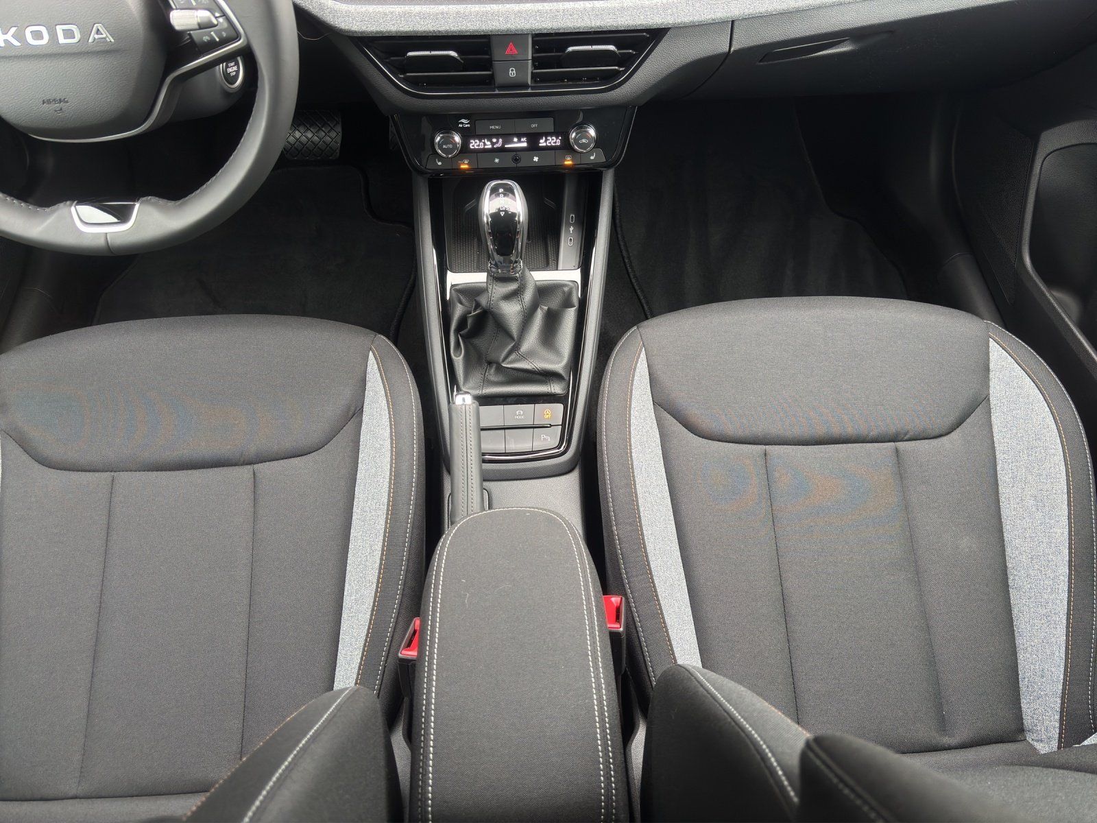 Fahrzeugabbildung SKODA Scala Balance 1,5 TSI 110 kW DSG