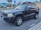 Jeep Grand Cherokee - Jeep Grand Cherokee aus 2008 mit Diesel-Antrieb