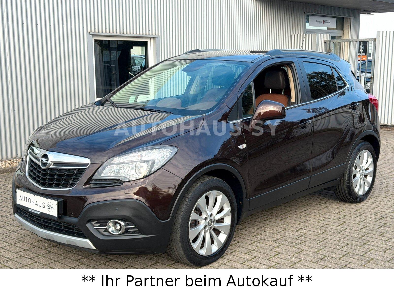 Opel Mokka Innovation ecoFlex**NAVI-XENON-KAMERA-ALU*